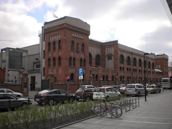 Museum des Warschauer Aufstandes